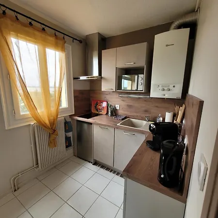 Apartament Le Capestang