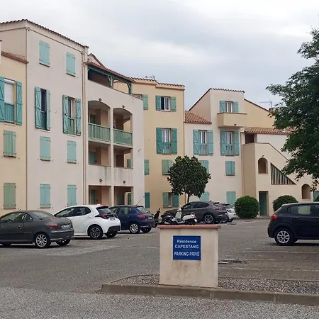 Le Capestang * Canet-en-Roussillon