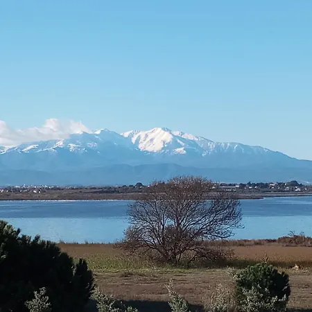 公寓 Le Capestang *