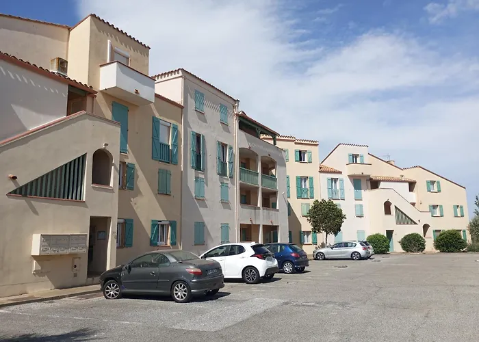 公寓 Le Capestang *