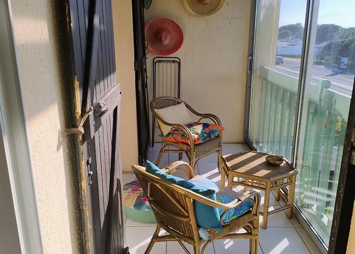 公寓 Le Capestang *