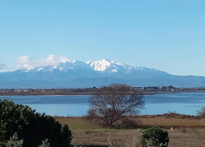 公寓 Le Capestang *