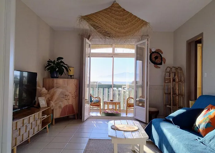 公寓 Le Capestang 卡内