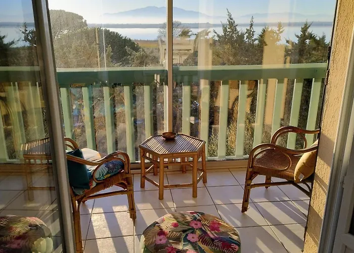 Le Capestang 公寓 卡内