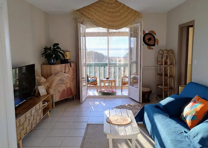 Le Capestang 公寓 卡内