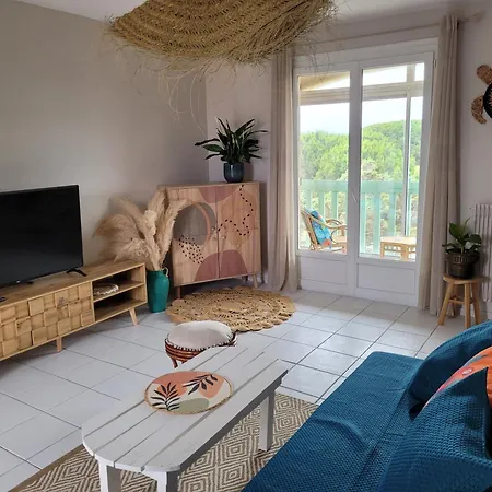 Appartement Le Capestang Canet-en-Roussillon