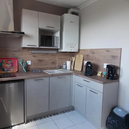 Appartement Le Capestang *