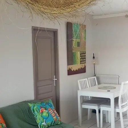Le Capestang Appartement *