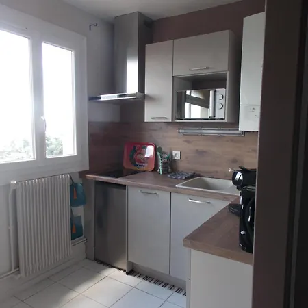 Le Capestang Appartement