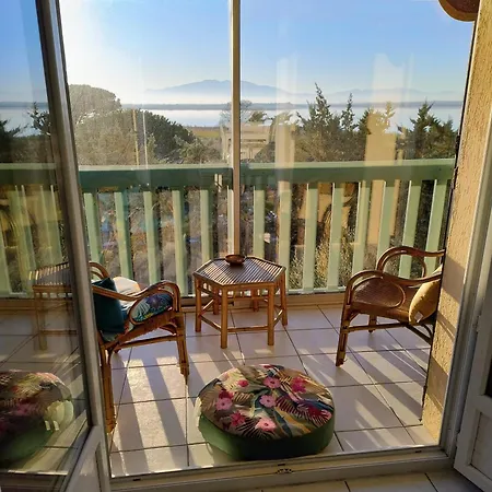 Le Capestang Appartement Canet-en-Roussillon